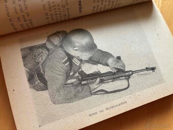 Nemecké vojenské príručky - 4