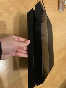 SONY PS4- konzola - 4