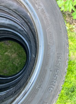 195/55 r16 letné MICHELIN 87H - 4