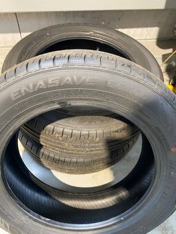 185/60R16 Dunlop nové letné pneu - 4