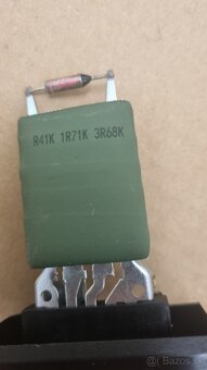 Odpor do ventilatora - 4