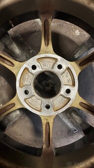 Advan Racing RG2 oem japan - 4