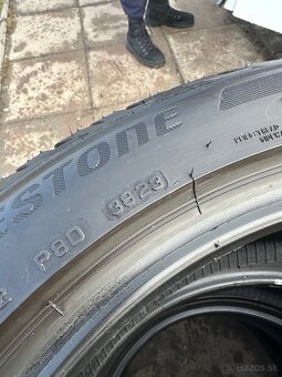 Bridgestone Turanza T005 215/50 R18 - 4