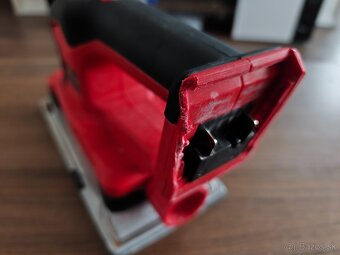 Akumulátorová vibračná brúska TE OS 18_230_Li - 4