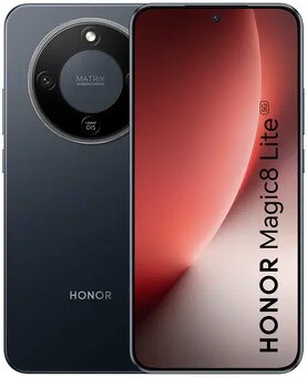 Honor magic 8 Lite 8GB/512GB black - 4
