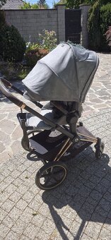 CYBEX PRIAM PLATINUM - 4