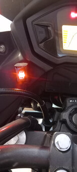 Predám Hondu CB500X - 4