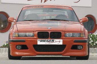 Nárazník bmw e46 - 4