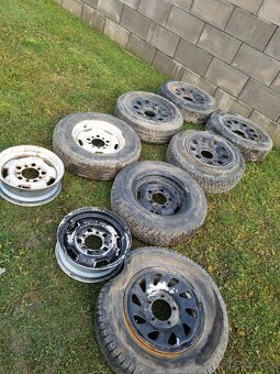 Predam na suzuki samurai disky r15 - 4