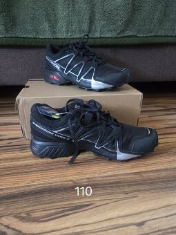 Predam kvalitne tenisky, kanady, gore tex - 4