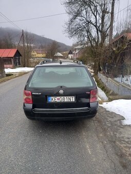 Volkswagen passat 1.9 100kw kombi - 4