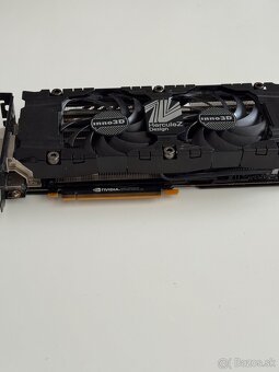 Inno3D GeForce GTX 1080 Ti - 11GB - 4