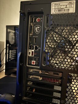 Predám herný PC - 4