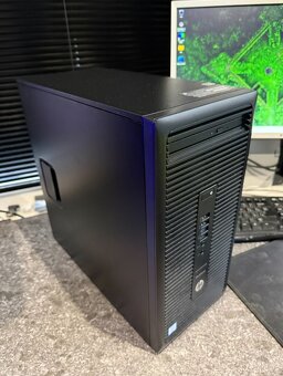 Počítač i3-6100 / RX 560 4GB / 8GB / SSD + HDD - 4