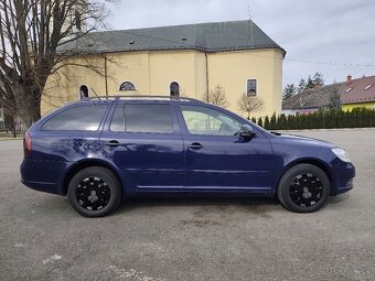 Škoda Octavia 2 facelift combi 2012 - 4