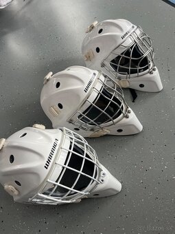 brankarske masky Warrior R/F1 - 4