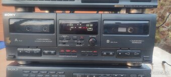 predám SONY systém LBT-A590 - 4