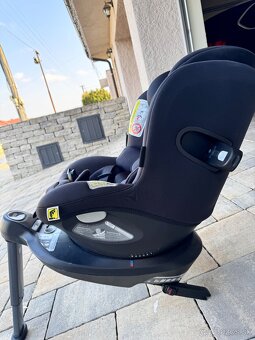 Autosedačka Joie i spin 360 coal - 4