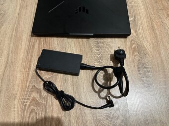 Asus TUF F15 - 4