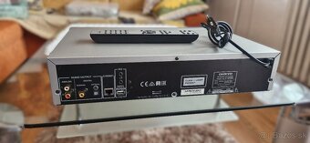 Onkyo C-N7050 – TOP stav, CD & Network Player (DSD64, Hi-Res - 4