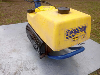 motorová jednotka Agzat - 4