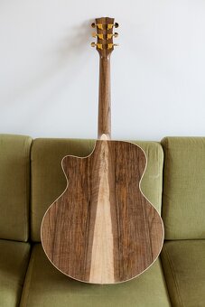 Predám akustickú gitaru Klema - 4