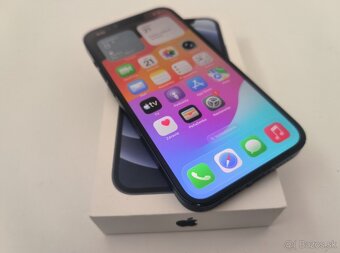 apple iphone 14 128gb Midnight /Batéria 100% - 4