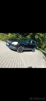 Predám,vymením Nissan qashqai 2l.110kw - 4