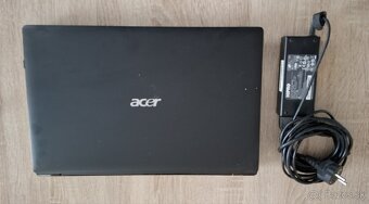 Predam notebook Acer. - 4
