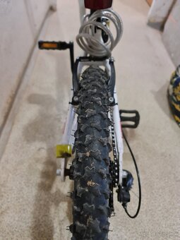 Detský bicykel Scott Scale JR 20 - 4