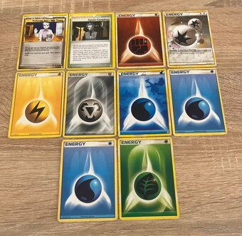 Staré pokémon karty - 4
