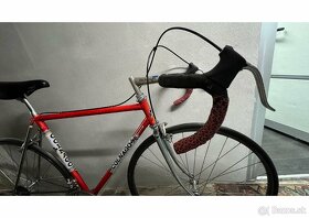 Cestný retro bicykel Colnago - 4