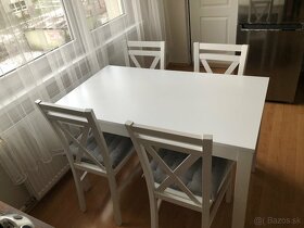 Jedálenský stôl - 4
