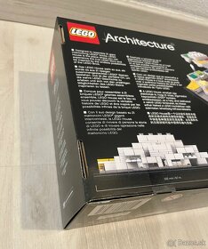 LEGO® Architecture 21037 House - nové - 4