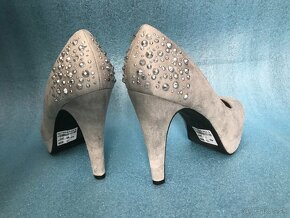 Nová dámska vychádzková obuv GRACELAND 11746501, veľkosť 40 - 4