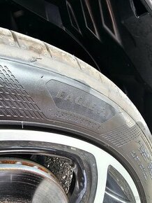 Nové pneu GOODYEAR 235/45 R19 EAGLE F1 - 4