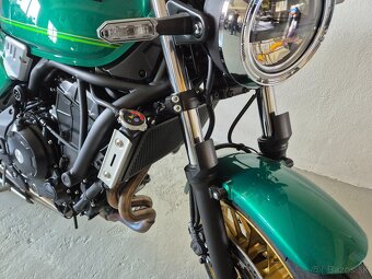 KAWASAKI Z650RS - 4