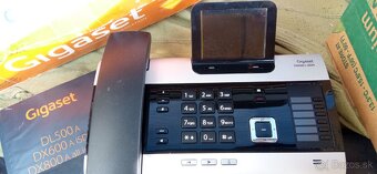 Predam novy kancelarski telefon GIGASET DX600 - 4