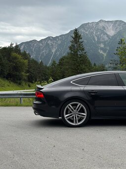 Predám Audi S7 4.0 TFSI 12/2012 - 4