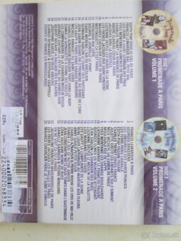 Summer in the USA (2cd), Promenade a Paris (2cd) 50 titres - 4