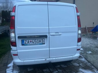 Mercedes vito 109 CDI - 4
