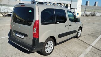 Berlingo XTR 1,6vti-88kw/120,ps- LPG - 4