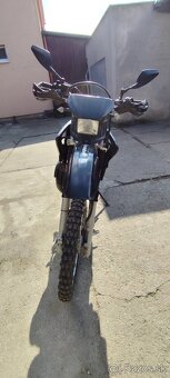 Yamaha DT 125 R - 4