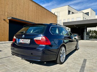 BMW 325i e91 Automat - 4