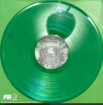Predam nerozbaleny album Yeat 2 Alivë (Geëk Pack) DLX | CLR - 4