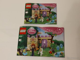 LEGO Disney 41051 Merida's Highland Games (s boxom) - 4