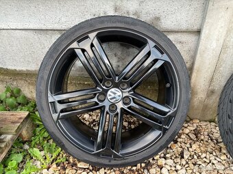 VW talladega 5x112 r19 et50 8j - 4