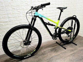 Predám celoodpružený bicykel Polygon Siskiu T7 29" - 4