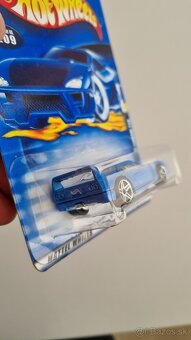 HOT WHEELS FERRARI F40 - 4