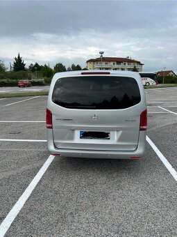 MERCEDES VITO 114 TOURER EXTRALONG - 4